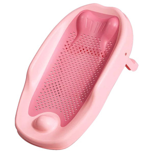 Gran oferta, estera <span class=keywords><strong>de</strong></span> soporte <span class=keywords><strong>de</strong></span> flores para niños, bandeja para niños, bañeras, asientos, red <span class=keywords><strong>de</strong></span> malla para baño <span class=keywords><strong>de</strong></span> bebé - Product Image 2