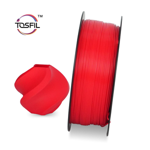 Filament d'impression 3D Tosfil Superior PLA Silk 1,75 mm 1 kg Haute qualité OEM ODM Moulage Filament d'impression 3D - Product Image 2