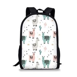 Thời Trang Trọng Lượng Nhẹ Phụ Nữ Cô Gái Quà Tặng Đồng Bằng Ba Lô Cho In - Product Image 6