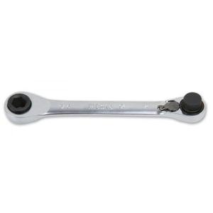 BETA - 001940006 Clé à cliquet réversible pour embouts 1/4 '' - 5/16'' (multi-pack) - EAN 8014230544502 CLÉS À CLIQUET - Product Image 1