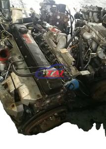 Motor Diésel Usado Original TD42T TD42 de 5.9L para Nissan 350 Z (2002-2016) de Alta Calidad - Product Image 2