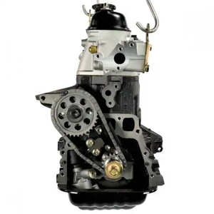 Venta al por mayor de 4 tiempos de gasolina nuevo/usado 4 cilindros 4Y EFI motor completo montaje de motor para carretilla elevadora para Hiace Hilux - Product Image 3