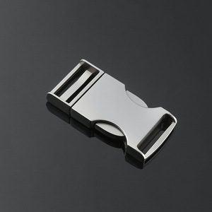 Giá nhà máy, chất lượng cao, khóa kim loại 25mm, khóa kim loại chiến thuật tháo nhanh 1 inch - Product Image 5