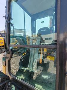 Excavadoras de orugas Sany usadas, certificado CE con cubo SY26U, miniexcavadoras usadas de 2 toneladas a la venta, maquinaria de China - Product Image 2