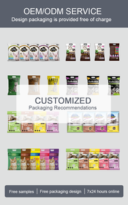 Muestras gratis Diseños personalizados Catit Cat Litter Premium Clump Cat Litter - Product Image 4