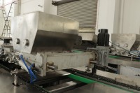 Machine de fabrication de chocolat automatique d'usine machine de moulage de bonbons au chocolat