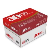Papier A4 Qiyin Écologique, Durable et Économique, 80 g/m², 500 feuilles, pour Entreprises et Magasins
