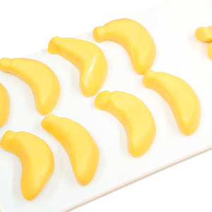 Caramelle Gommose Pelabili Amos Peelerz Gusto Banana Originale - Product Image 3