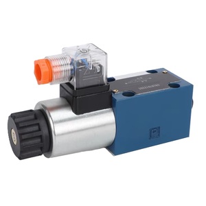 Serie D1VW de solenoides hidráulicos D1VW1, D1VW2, D1VW3, D1VW4, D1VW5, D1VW6, D1VW7, D1VW8, D1VW9, D1VW10, D1VW11, D1VW14, D1VW15 - Product Image 1