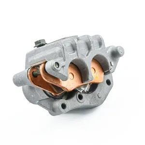 Conjunto de bomba de freno de palanca de freno de disco trasero delantero para <span class=keywords><strong>HONDA</strong></span> CR <span class=keywords><strong>CRF</strong></span> CRFX <span class=keywords><strong>125</strong></span> 250 450 <span class=keywords><strong>Pit</strong></span> Dirt <span class=keywords><strong>Bike</strong></span> cilindro de pinza de freno hidráulico - Product Image 3