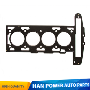 Junta de Culata de Motor de Metal de Alta Calidad Compatible con Chevrolet Cobalt HHR Malibu Pontiac G5 Saturn Ion Vue Z 22 SE L61 Motor 2.2L - Product Image 2