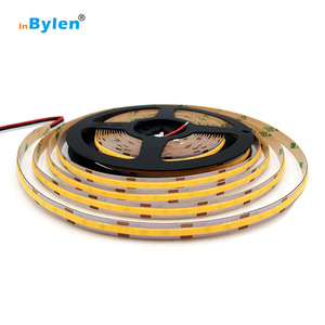 Thâm quyến rcj tốt nhất dẫn dải 100W RGB COB Dải 12V 24V 480 504 528 10W 12W 15W ứng dụng từ xa IP20 Wifi kiểm soát 12V 24V <span class=keywords><strong>LED</strong></span> Strip - Product Image 2
