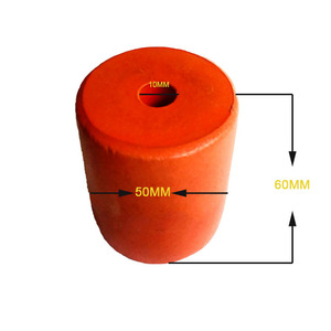 F810 PVC xi lanh hình bền tốt Số lượng câu cá <span class=keywords><strong>Float</strong></span> bóng với Multi-Màu sắc - Product Image 4