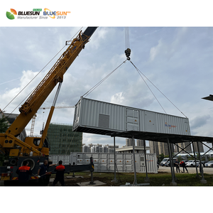 Batería de Litio de 48V 314Ah Confiable para Sistemas Solares, Baterías de Iones de Litio V para Aplicaciones de Almacenamiento de Energía Fuera de la Red para el Hogar - Product Image 4