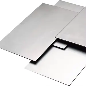 Manufacturer Supplied Stainless Steel Sheets In 201 304 316-Best Price