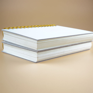 2026 couverture personnalisée et Pages intérieures ligne point papeterie cahier à spirale planificateur personnalisé impression journal Agenda 2026 - Product Image 5