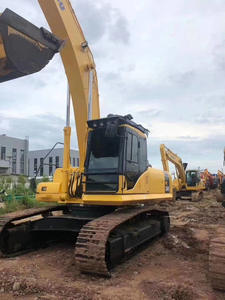 Komatsu มือสอง PC360ไฮดรอลิกรถขุดจัดส่งเร็ว2017พร้อมกระปุกเกียร์และปั๊ม36ตันเครื่องยนต์ญี่ปุ่นดั้งเดิม - Product Image 3