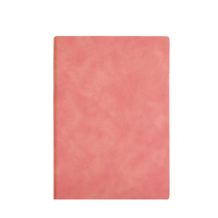 Carnet de notes personnalisé de haute qualité avec logo personnalisé, couverture rigide en cuir PU