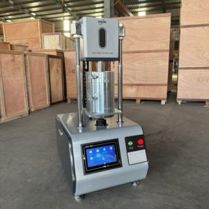 Mesin Uji Rasio <span class=keywords><strong>CBR</strong></span> Tanah Otomatis Penuh dengan Layar Sentuh Sesuai Standar ASTM Mesin Uji <span class=keywords><strong>CBR</strong></span> - Product Image 6