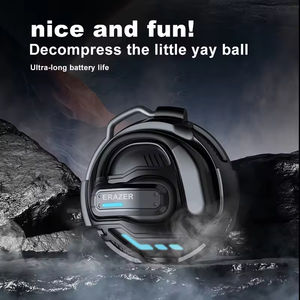 Écouteurs sportifs <span class=keywords><strong>Erazer</strong></span> X8 à deux voies, style mecha, BT5.4, réduction de bruit OWS, traduction intelligente par IA, écouteurs sportifs - Product Image 5