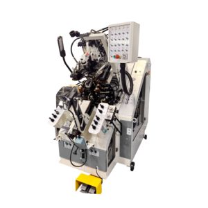 Automatische hydraulische Zehen dauerhafte Maschinen schuhe Obere Herstellung Maschinen Schuhe Schuh maschinen - Product Image 5