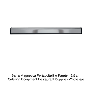 Barre porte-couteaux magnétique 46,5 cm à fixer au mur 14620000Avv - Product Image 2