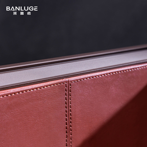 Màu đỏ banluge da tủ quần áo lưu trữ Quần Áo Giỏ tủ quần áo kéo ra ngăn kéo giỏ - Product Image 5