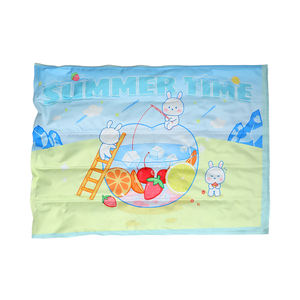 Alfombrilla de Gel impermeable para mascotas, esterilla de refrigeración para perro, tamaño grande, para verano, venta al por mayor - Product Image 6