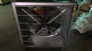 Ventilador de escape industrial eléctrico cuadrado de 30 pulgadas, monofásico, 110V/220V, Control mecánico, talleres de metal, aplicaciones móviles 7 - Product Image 3