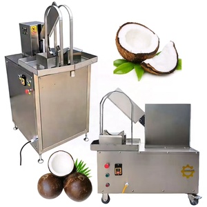 Machine à fendre les noix de coco vieillies, machine à diviser les noix de coco vertes à coque dure, machine à couper les noix de coco - Product Image 6