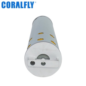 ไส้กรองเครื่องยนต์ดีเซลอะไหล่ตัวกรองน้ำมันไฮดรอลิก HF35511 H2721 SH 60469สำหรับ Hitachi - Product Image 5