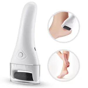 แบบพกพา USB ไฟฟ้า Callus Remover เท้าไฟล์ทําความสะอาดเครื่องมือเท้าไฟฟ้าเครื่องบดเท้าสูญญากาศหนังกําพร้า Remover