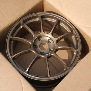 Jantes en <span class=keywords><strong>acier</strong></span> forgé multi-rayons de <span class=keywords><strong>18</strong></span> <span class=keywords><strong>pouces</strong></span> 5x1143/5x112 pour Audi - Nouvelle remplacement de haute qualité - Product Image 5