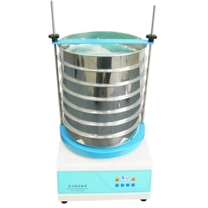 Setaccio Vibrante in Acciaio Inox Personalizzabile, Schermo Vibro Multistrato per Separazione di Granuli e Polveri - Product Image 6