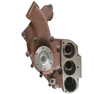 P222LE Engine parts D2866 Water Pump P158LE P180LE 65.06500.6148 65.06500-6148 6506500-6148