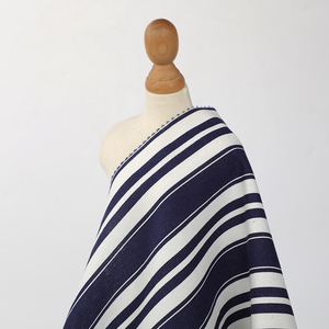 Chất Lượng Cao Với Stretchable Sọc Thiết Kế In Áo Sơ Mi & Dresses Dệt Cotton Spandex Vải Cho Quần Áo - Product Image 2