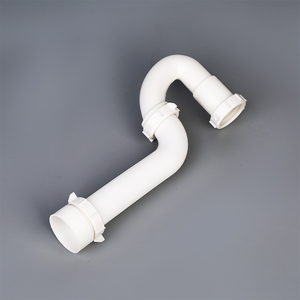 Rifornimento diretto della fabbrica di <span class=keywords><strong>plastica</strong></span> p trappola siphonic condotto a <span class=keywords><strong>sifone</strong></span> con il prezzo all'ingrosso - Product Image 5