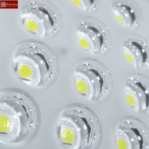 Projecteur LED anti-explosion pour <span class=keywords><strong>station</strong></span>-<span class=keywords><strong>service</strong></span> 140lm/w coque en aluminium 100w/150w/200w puce SMD 3000K IP65 paysage certifié ROHS - Product Image 6