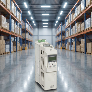 โมดูล PLC ของแท้ใหม่เอี่ยม ตัวแปลงความถี่ ACS800-04m-0440-3 ระบบควบคุมอุตสาหกรรม PLC โปรแกรมได้ ตัวเรือนอลูมิเนียมอัลลอยด์ 12 - Product Image 2
