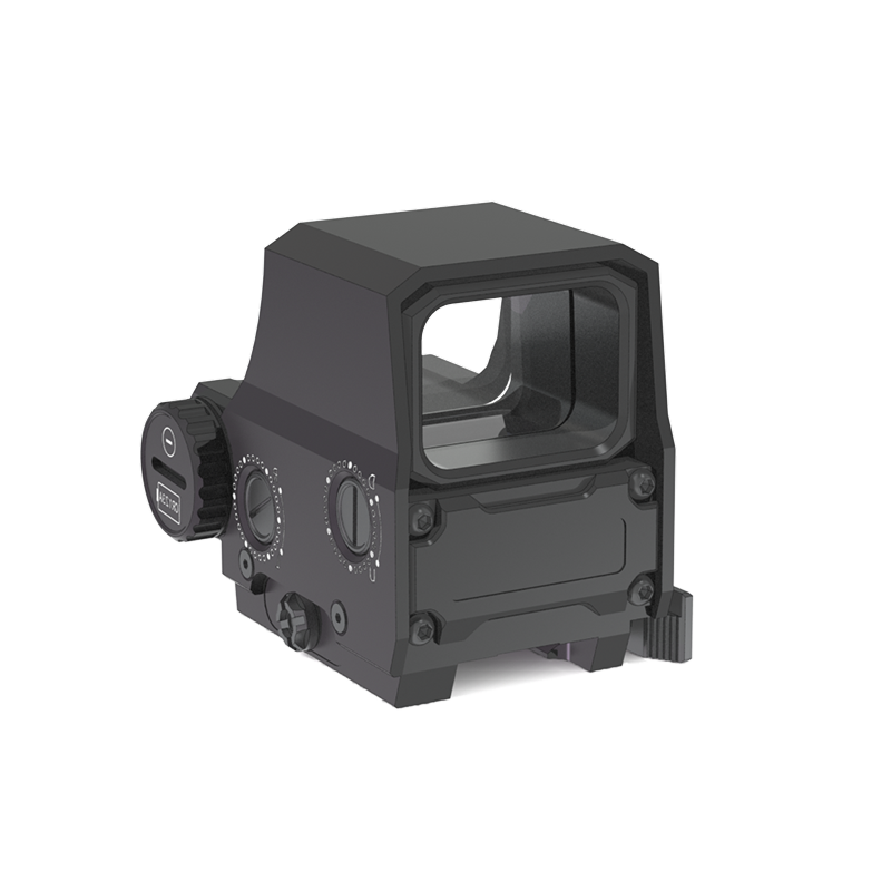 Vortex Razor Primary Arms GLx Absolute Cowitness Micro Dot Riser Mount With .125 S Red Dot Riser Mount