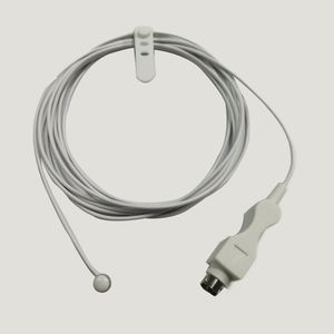 <b>Temperature</b> Sensor <b>Probe</b> 500 Mm Compatible With Drager C2000 Body Surface <b>Temperature</b> Data Logger - Product Image 4