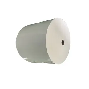 Factory waterproof packaging wrapping paper popcorn bag burger paper cup food paper roll