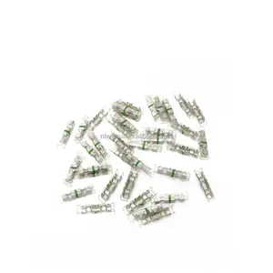 Vente en gros Connecteur d'épissure Picabond vert Blocs de jonction rayés à épissure rapide - Product Image 1