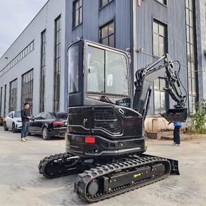 Gratis pengiriman mesin Diesel ekskavator perayap Mini Bagger penggali efisiensi tinggi pompa <span class=keywords><strong>Motor</strong></span> sistem hidrolik penuh disetujui EPA - Product Image 4