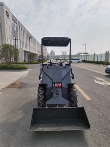 Ce Certification Sliding Loaders * Skid Steer Supplier <b>Wheel</b> <b>Small</b> - Product Image 3