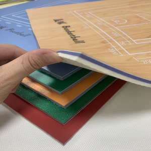 <span class=keywords><strong>Pavimentazione</strong></span> in PVC per Campo da Ping Pong a Buon Prezzo, Pavimento Sportivo in Vendita - Product Image 2