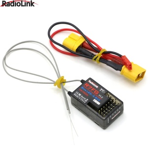 Radiolink R12DSM R12DS R9DS <span class=keywords><strong>R8FM</strong></span> R6DSM R6DS R6FG R7FG Rc Récepteur Signal 2.4G pour émetteur RC - Product Image 6