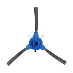 Ajustement pour Conga <span class=keywords><strong>Cecotec</strong></span> 1099 / 1090 / 1790 <span class=keywords><strong>Robot</strong></span> aspirateur pièces de rechange balayage rouleau brosse coin latéral brosse Hepa filtre à Air vadrouille Pad - Product Image 4