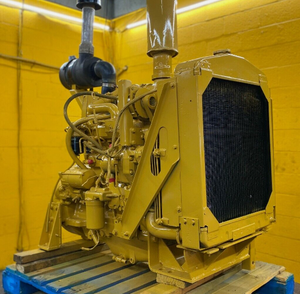 Piezas de excavadora EC360B EC460B D12D conjunto de motor D12D D13F conjunto de motor diésel - Product Image 3