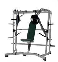Machine de musculation intelligente multifonction pour presse pectorale et remo, équipement de fitness pour la maison et usage commercial